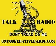 The uncooperative Radio show